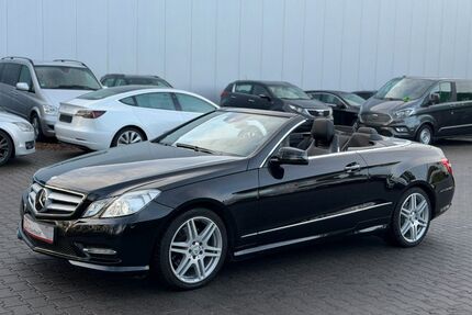 Mercedes-Benz E 350 Gebrauchtwagen