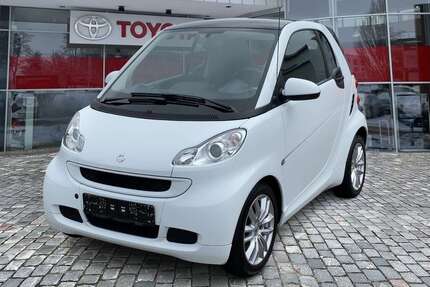 Smart forTwo Gebrauchtwagen