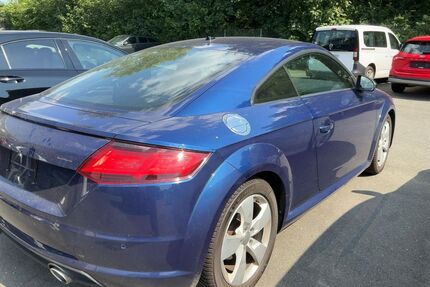 Audi TT Gebrauchtwagen