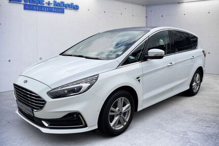 Ford S-Max Gebrauchtwagen