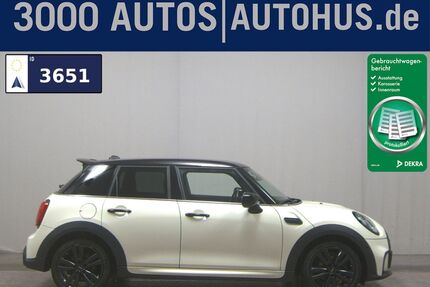 Mini Cooper Gebrauchtwagen