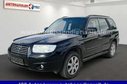 Subaru Forester Gebrauchtwagen