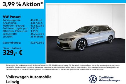 VW Passat Gebrauchtwagen
