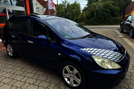 Peugeot 307 Gebrauchtwagen