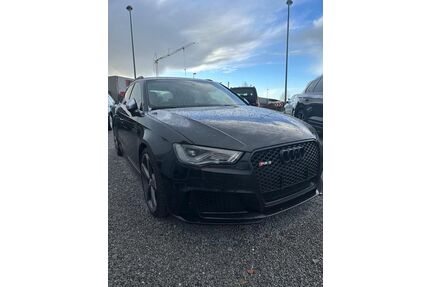 Audi RS3 Gebrauchtwagen