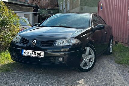 Renault Megane Gebrauchtwagen