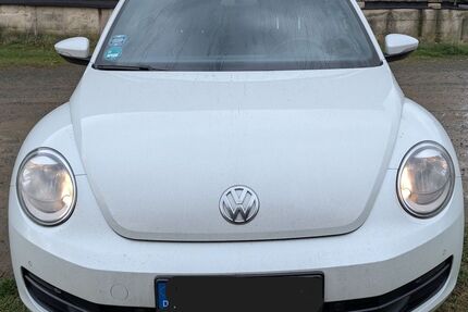 VW Beetle Gebrauchtwagen