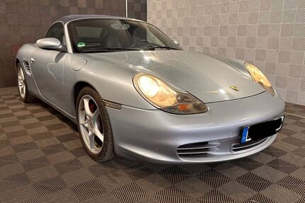 Porsche Boxster Gebrauchtwagen