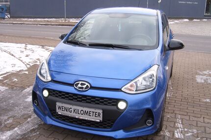 Hyundai i10 Gebrauchtwagen