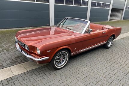 Ford Mustang Gebrauchtwagen