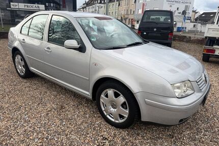 VW Bora Gebrauchtwagen