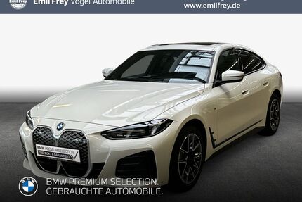 BMW i4 Gebrauchtwagen