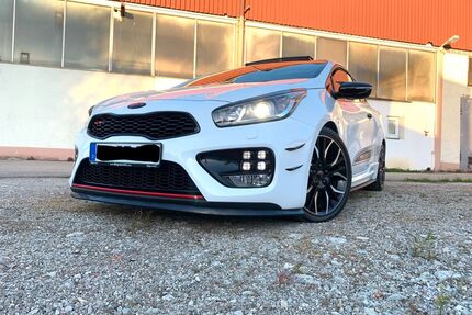 Kia pro ceed / ProCeed Gebrauchtwagen