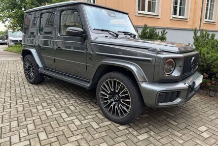 Mercedes-Benz G 63 AMG Gebrauchtwagen