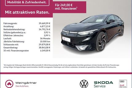 VW ID.7 Gebrauchtwagen