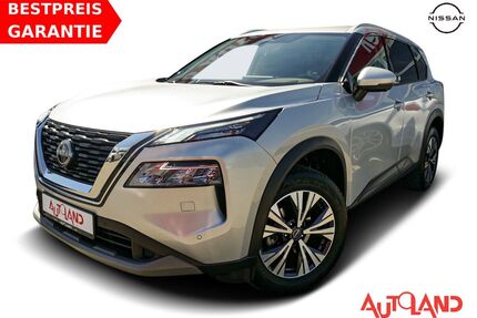 Nissan X-Trail Gebrauchtwagen