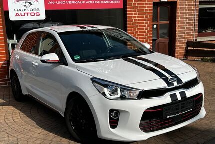 Kia Rio Gebrauchtwagen
