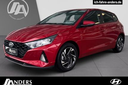Hyundai i20 Gebrauchtwagen