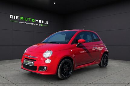 Fiat 500 Gebrauchtwagen