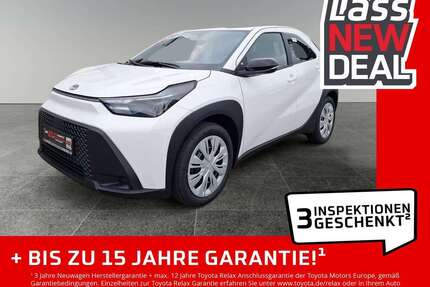 Toyota Aygo Gebrauchtwagen