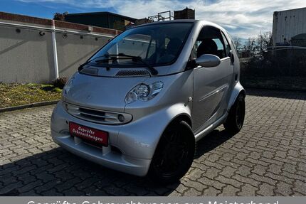 Smart ForTwo Gebrauchtwagen