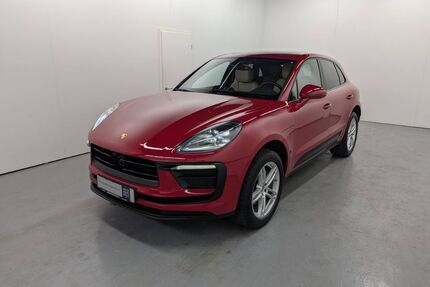 Porsche Macan Gebrauchtwagen