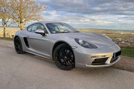 Porsche Cayman Gebrauchtwagen