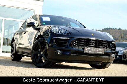Porsche Macan Gebrauchtwagen