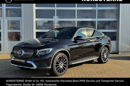 Mercedes-Benz GLC 250 Gebrauchtwagen