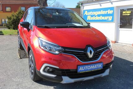 Renault Captur Gebrauchtwagen