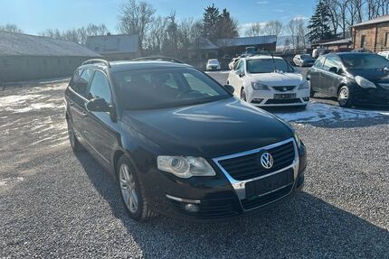 VW Passat Variant Gebrauchtwagen