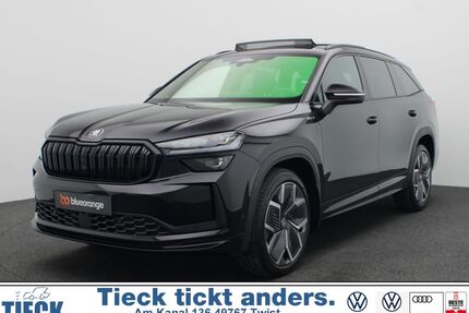 Skoda Kodiaq Gebrauchtwagen