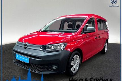 VW Caddy Maxi Gebrauchtwagen