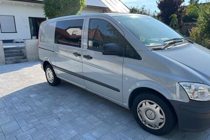 Mercedes-Benz Vito Gebrauchtwagen