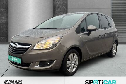 Opel Meriva Gebrauchtwagen