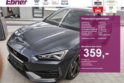 Cupra Leon Gebrauchtwagen