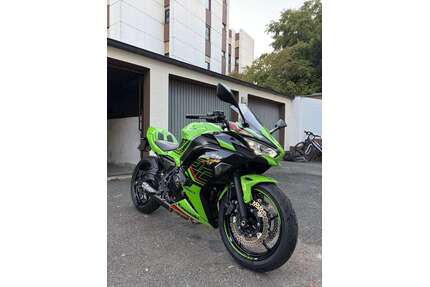 Kawasaki Ninja 650 Gebrauchtwagen