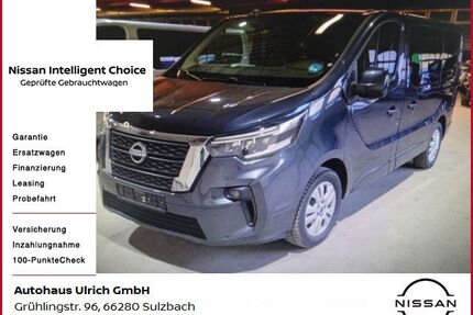 Nissan Primastar Gebrauchtwagen