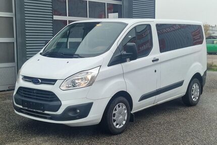 Ford Transit Custom Gebrauchtwagen