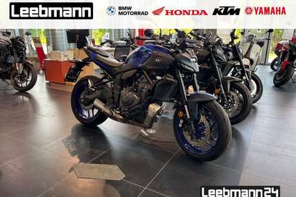 Yamaha MT-07 Gebrauchtwagen