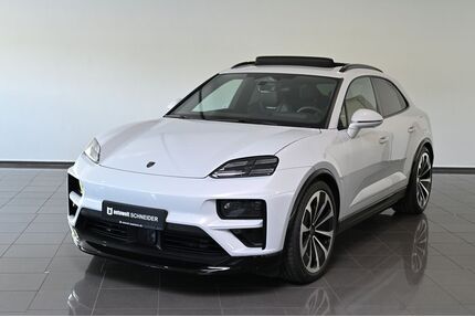 Porsche Macan Gebrauchtwagen