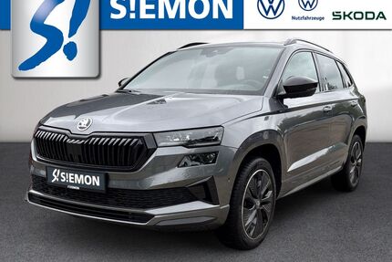 Skoda Karoq Gebrauchtwagen
