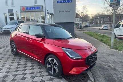 Suzuki Swift Gebrauchtwagen