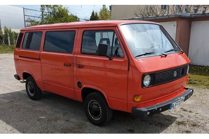VW T3 andere Gebrauchtwagen