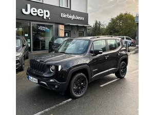 Jeep Renegade Overland Plug-In-Hybrid 4xe Automatik 
