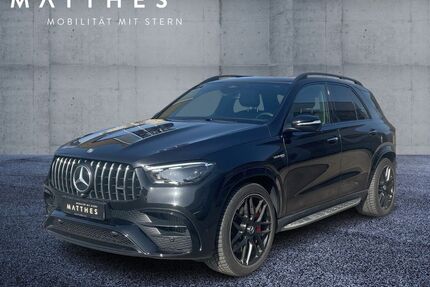 Mercedes-Benz GLE 63 AMG Gebrauchtwagen