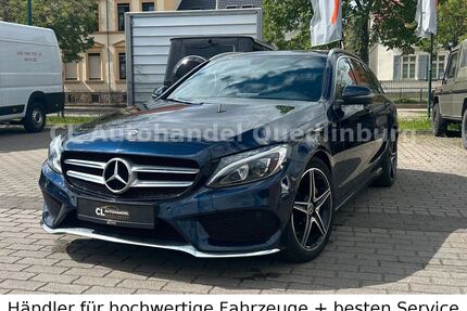 Mercedes-Benz C 200 Gebrauchtwagen