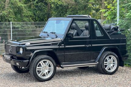 Mercedes-Benz G 500 Gebrauchtwagen