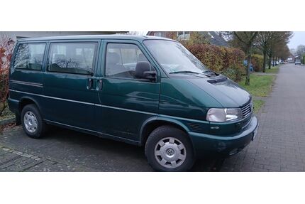 VW T4 Multivan Gebrauchtwagen