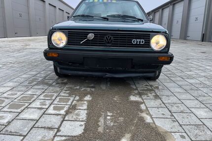 VW Golf Gebrauchtwagen